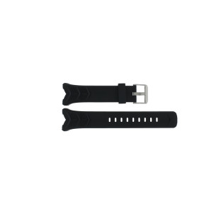 Uhrenarmband Calypso K5730-1 Kunststoff Schwarz 27mm