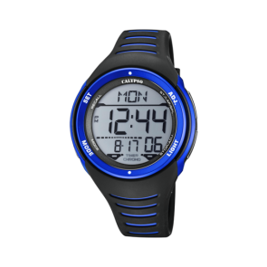 Uhrenarmband Calypso K5807-4 Kunststoff Schwarz