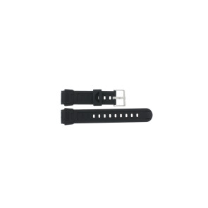 Uhrenarmband Calypso K5808-4 Kunststoff Schwarz 18mm