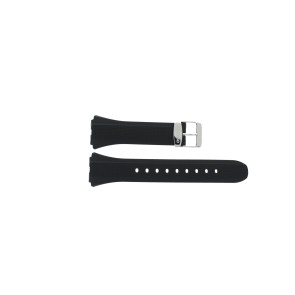 Uhrenarmband Calypso K6063-3 Kautschuk Schwarz 20mm