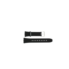 Uhrenarmband Calypso K6064-2 Kunststoff Schwarz 13mm