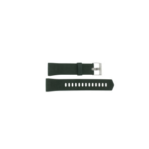 Uhrenarmband Calypso K8500-8 Kautschuk Grün 13mm
