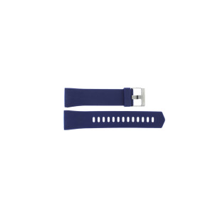 Uhrenarmband Smartwatch Calypso K8500-8 Purple Kautschuk Lila 13mm