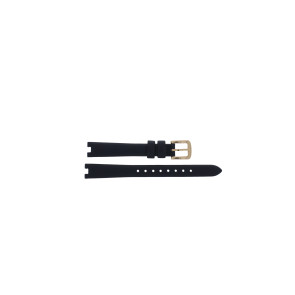 Uhrenarmband Smartwatch Kate Spade New York KST23202 Leder Blau 12mm