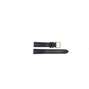 Uhrenarmband Smartwatch Kate Spade New York KST23210 Leder Blau 16mm