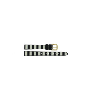 Uhrenarmband Kate Spade New York KSW1313 Kautschuk Mehrfarbig 12mm