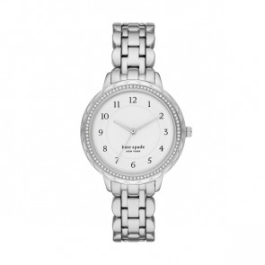 Uhrenarmband Kate Spade New York KSW1551 Stahl 16mm