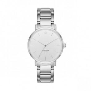 Uhrenarmband Kate Spade New York KSW9014 Stahl 18mm