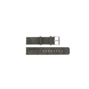 Uhrenarmband Rolf Cremer LB027.13 / Spirale Leder Taupe 20mm