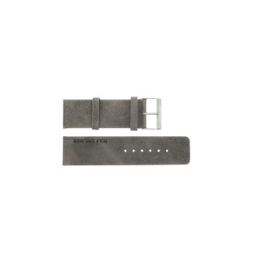 Uhrenarmband Rolf Cremer LB103.13 / Big Turn / Viva Leder Taupe 26mm