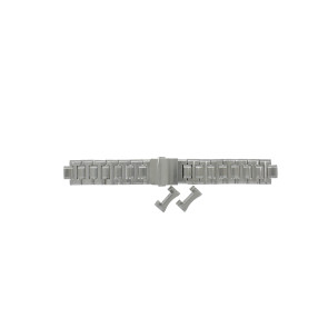 Uhrenarmband Seiko 7D56-0AB0 / SNP091P1 / M09B311J0 Stahl 21mm
