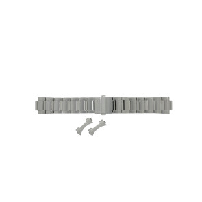 Uhrenarmband Seiko SSB177P1 / 8T67-00A0 Stahl 20mm