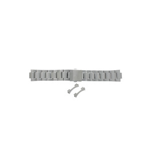Uhrenarmband Seiko SSB355P1 / 8T63-00L0 / M0K893BJ0 Stahl 22mm