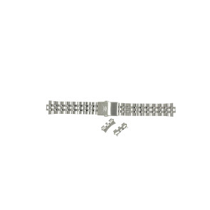Uhrenarmband Seiko SNKL17K1 / 7S26-03V0 / M0N4111J0 Stahl 18mm
