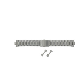 Uhrenarmband Seiko 6T63-00G0 / SSB099P1 /M0TF111J0 Rostfreier Stahl Stahl 21mm