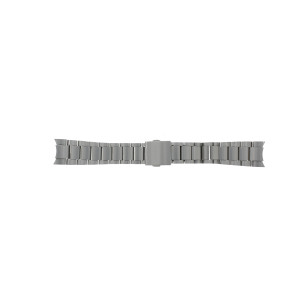 Uhrenarmband Seiko SSE109J1 / 8X22-0AG0 / M0YX113H0 Titan 22mm