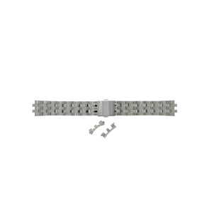 Uhrenarmband Seiko 4R35-00Z0 / SRPA23K1 / M0Z9111J0 Stahl 20mm