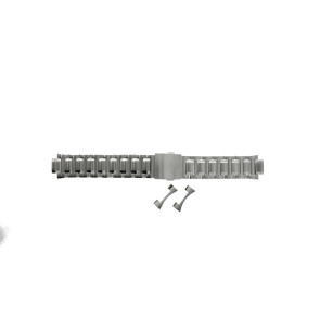 Uhrenarmband Seiko 7D56-0AE0 / SNP139P1 / SSA435J1 / M124111J0 Rostfreier Stahl Stahl 22mm