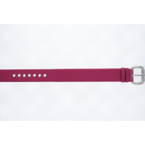 Uhrenarmband Marc by Marc Jacobs MBM1286 Leder Rosa 20mm