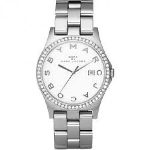 Uhrenarmband Marc by Marc Jacobs MBM3044 Rostfreier Stahl Stahl 20mm