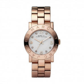 Uhrenarmband Marc by Marc Jacobs MBM3077 Rostfreier Stahl Rosé 20mm