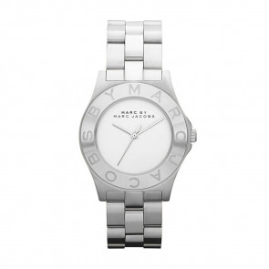 Uhrenarmband Marc by Marc Jacobs MBM3125 Rostfreier Stahl Stahl 18mm