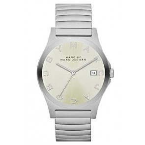 Uhrenarmband Marc by Marc Jacobs MBM3236 Stahl 18mm