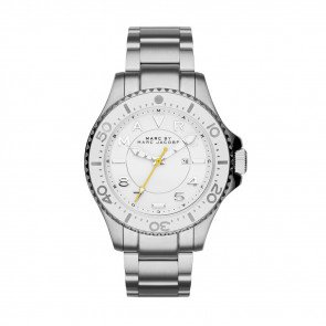Uhrenarmband Marc by Marc Jacobs MBM3407 Stahl 18-20mm variabel