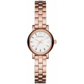 Uhrenarmband Marc by Marc Jacobs MBM3431 Stahl Rosé 10mm