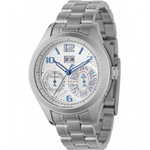 Uhrenarmband Fossil ME1029 / ME1032 Rostfreier Stahl Stahl 20mm