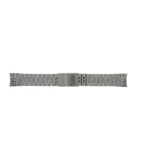 Uhrenarmband Fossil ME3107 Stahl 22mm