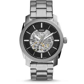 Uhrenarmband Fossil ME3114 Stahl 22mm
