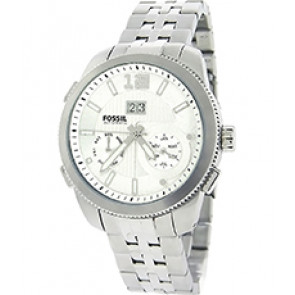 Uhrenarmband Fossil ME9011 Rostfreier Stahl Stahl 20mm