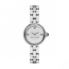 Uhrenarmband Marc by Marc Jacobs MJ3456 Rostfreier Stahl Stahl 10mm
