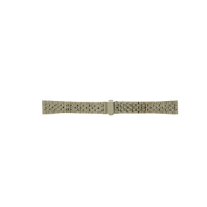 Uhrenarmband Marc by Marc Jacobs MJ3462 Stahl Vergoldet 16mm