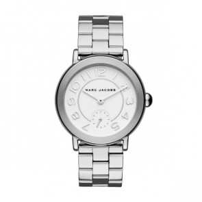 Uhrenarmband Marc by Marc Jacobs MJ3469 Rostfreier Stahl Stahl 18mm