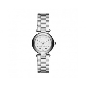 Uhrenarmband Marc by Marc Jacobs MJ3485 Rostfreier Stahl Stahl 14mm