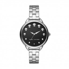 Uhrenarmband Marc by Marc Jacobs MJ3493 Stahl 12mm