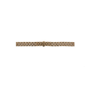 Uhrenarmband Marc by Marc Jacobs MJ3495 Rostfreier Stahl Rosé 12mm