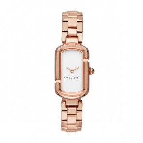 Uhrenarmband Marc by Marc Jacobs MJ3505 Rostfreier Stahl Rosé 12mm