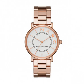Uhrenarmband Marc by Marc Jacobs MJ3523 Rostfreier Stahl Rosé 18mm