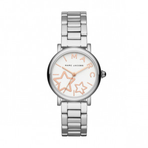 Uhrenarmband Marc by Marc Jacobs MJ3591 Stahl Stahl 14mm