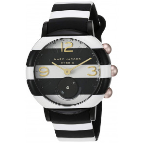 Uhrenarmband Marc by Marc Jacobs MJT1015 Silikon Mehrfarbig 20mm