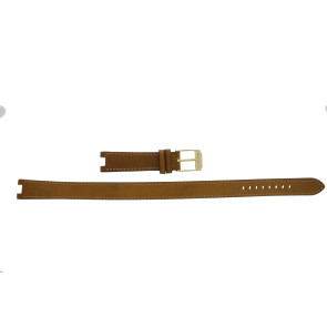 Uhrenarmband Michael Kors MK2261 Leder Braun 18mm
