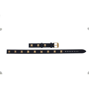 Uhrenarmband Michael Kors MK2682 Leder Blau 14mm