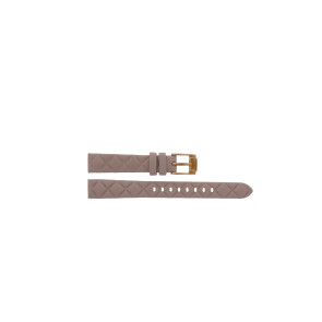 Uhrenarmband Michael Kors MK2683 Leder Rosa 14mm