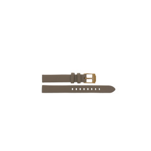 Uhrenarmband Michael Kors MK2752 Leder Beige