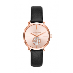 Uhrenarmband Michael Kors MK2776 Stahl Rosé 16mm