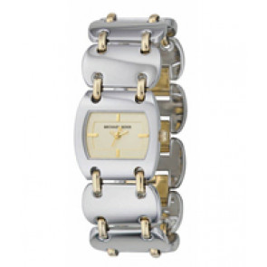 Uhrenarmband (Armband + Gehäuse-Kombination) Michael Kors MK3082 Stahl 20mm