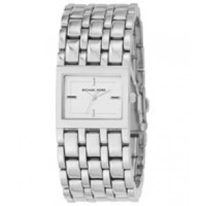 Uhrenarmband Michael Kors MK3101 Stahl 25mm